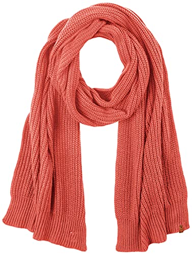 Preisvergleich Produktbild Camel Active Womenswear Damen 3075606V56 Schal, Rust, OS