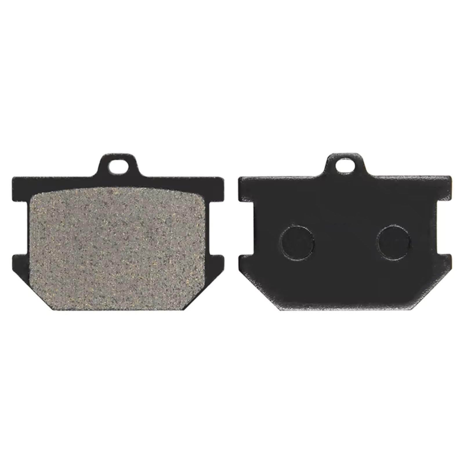 Pastiglie Freno Compatibile con Yamaha per XJ 650 LH Midnight 1981 per XJ 650 RJ Seca 1982 per XS 650 1977 1978 1979 1980 1981 Pastiglie Freno Anteriori Posteriori per Moto
