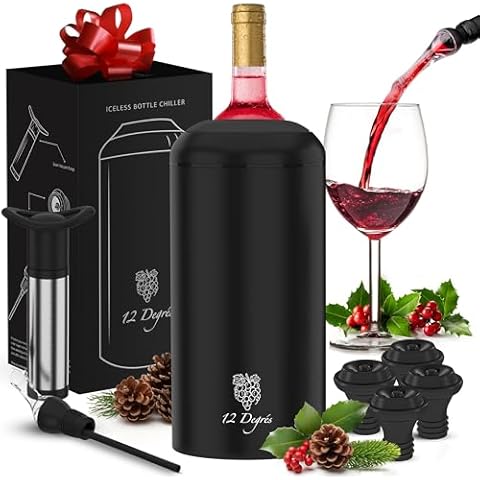 12 Degrés Wine Chiller Set Cover