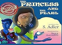 The Princess and the Pearl 1514639807 Book Cover