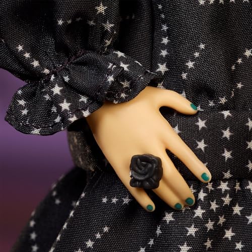 Muñeca Barbie Anna Sui Inspiradora con accesorios miniatura 4