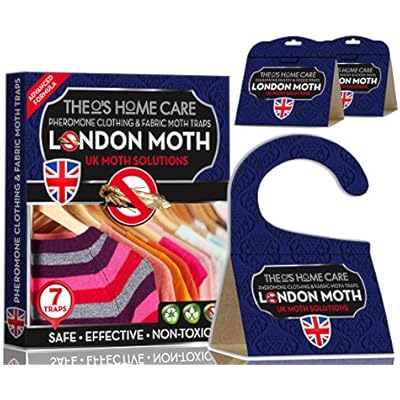 Cheap Moth Killer Traps For Wardrobes Compare Prices For