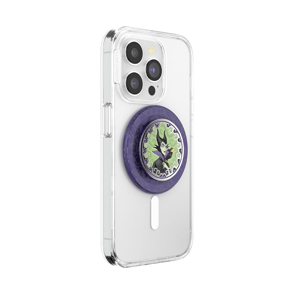 PopSockets Phone Grip for MagSafe Secure Magnetic Phone Grip & Stand, Hands-Free Kickstand, Wireless Charging Compatible - Image 2