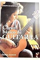 Curso Basico de Guitarra 8431516410 Book Cover