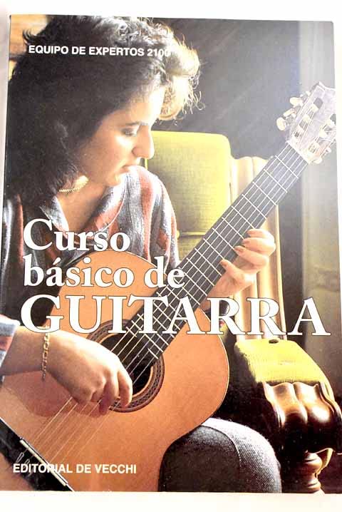 Curso Basico De Guitarra