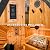 Backyard Discovery Paxton 4-6 Person Traditional Cedar Outdoor Barrel Sauna with Electric Sauna Heater, Front Porch, Sauna Rocks, Dry Heat, Steam Sauna, LED Lights, Wi-Fi Panel, Sauna Accessories