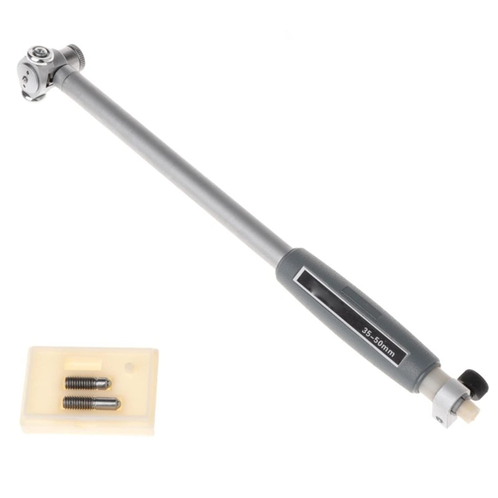 Harilla Innendurchmesser-Messstab + Sonden-Set – 18–160 Mm Für Motorzylinder Und Co.