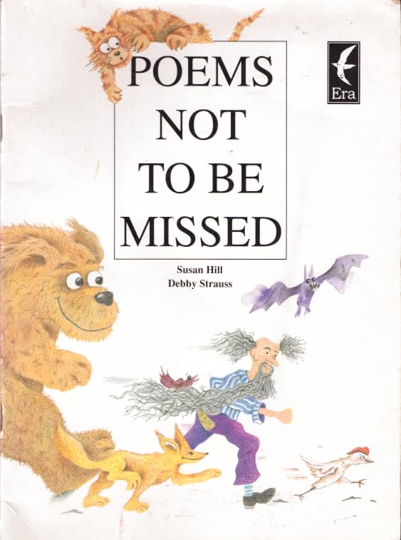 Literacy Magic Bean Classics, Poems Not to be Missed Pupil Book (single)