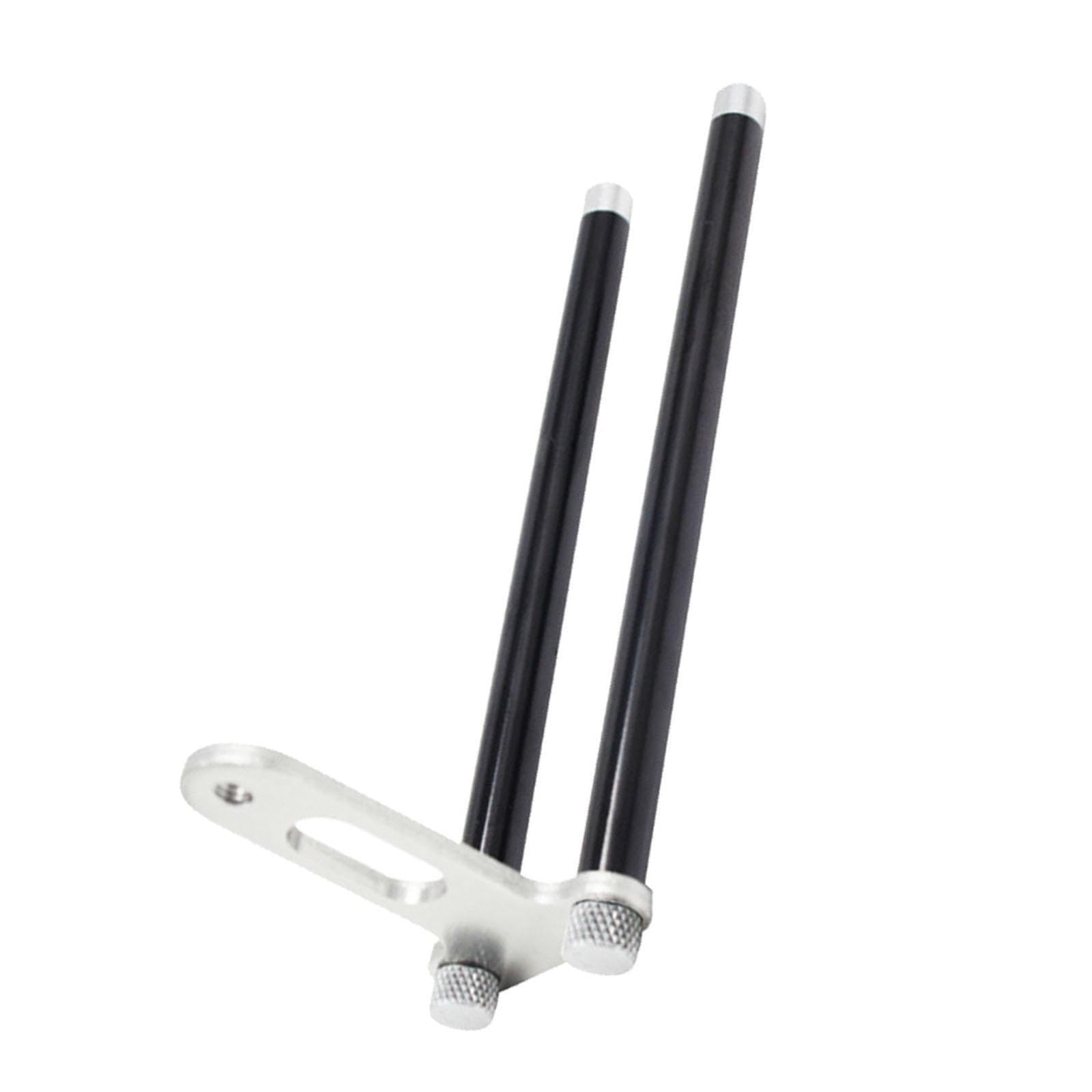 lopituwe Fishing Snag Bars Ears Enrichment to Traditional Carp Fishing Tackle Enhancing Performance Easy to Install and Disassemble.Carp Snag Bars is Good and Necessary Tackle for