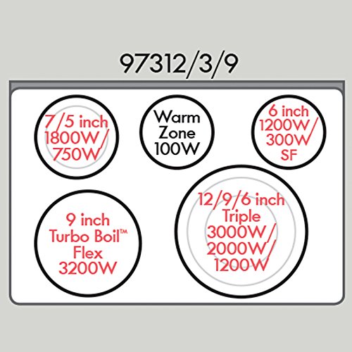 Kenmore 02297313 Elite 97313 6.9 Cu. Ft. Self Clean Electric Double Oven Range In Stainless Steel thumb #4