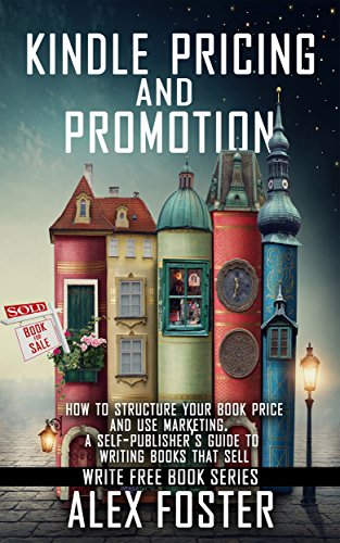 Book Pricing and Promotion: How to Market and Promote Your