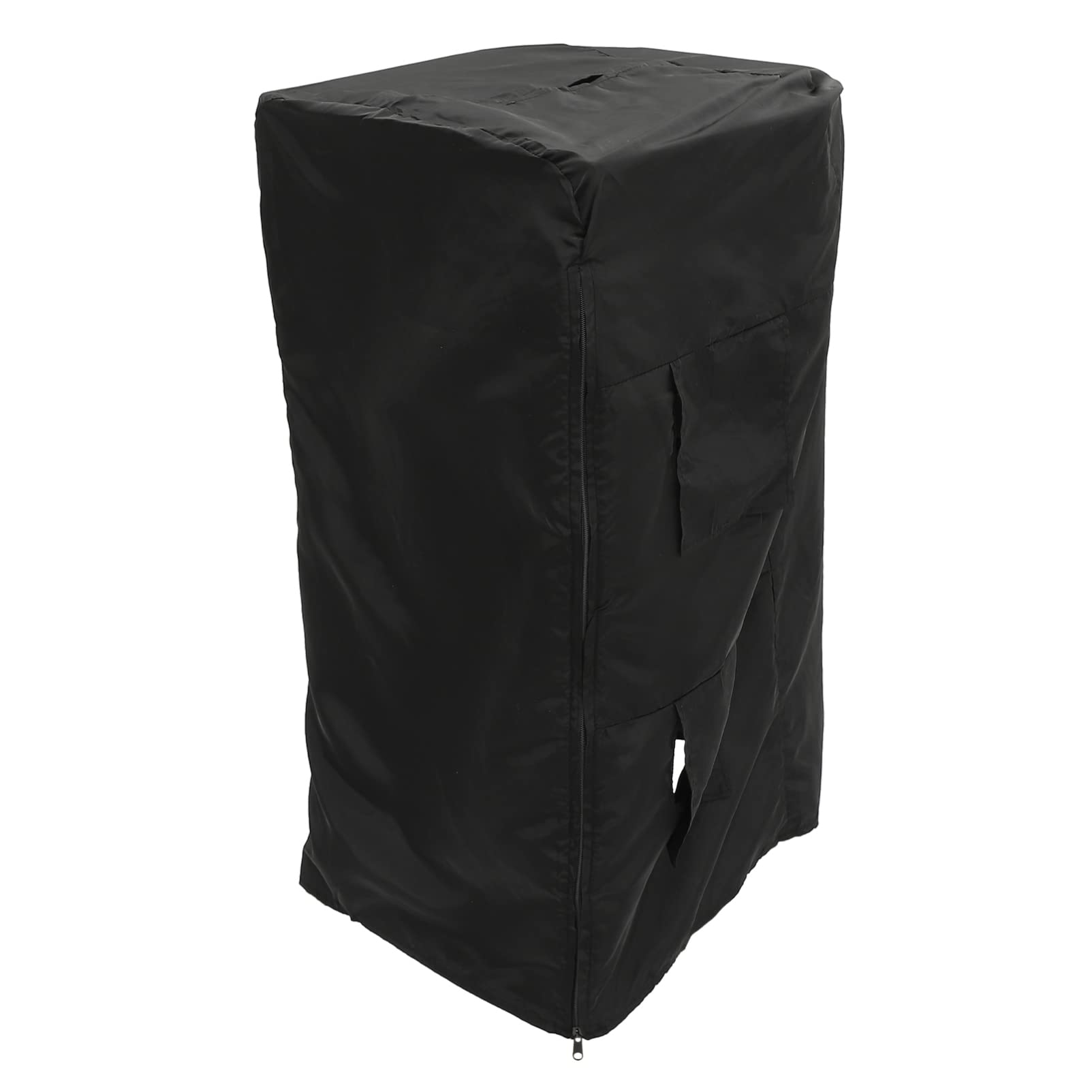 BESPORTBLE Light Blocking Bird Cage Cover Breathable Multipurpose for Birds Windproof for Parrots Machine Washable Black