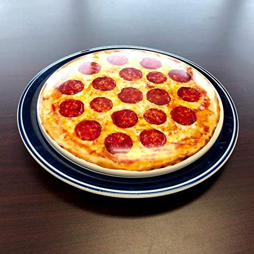 Discraft ESP Buzzz Supercolor Midrange Disc Golf Disc - Custom Design Discraft Discs - Straight Flying and Great for All Skill Levels - Free Mini Marker Included - Pepperoni Pizza by Disc Store - Image 2