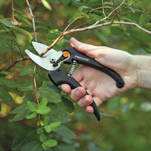 Tijeras de Podar Fiskars Acero Inoxidable miniatura 4