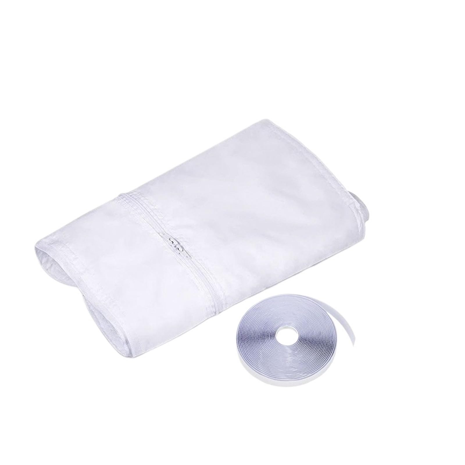 1Set Universal AC Window Seal Cloth Plate Kit for Windows