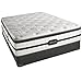 Beautyrest Black Evie Luxury Firm Pillow Top Mattress, Queen