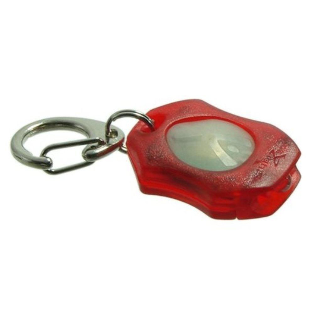 LRI XMWR X-Light LED Micro-Light Red Case