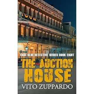The Auction House Audiolibro Por Vito Zuppardo arte de portada