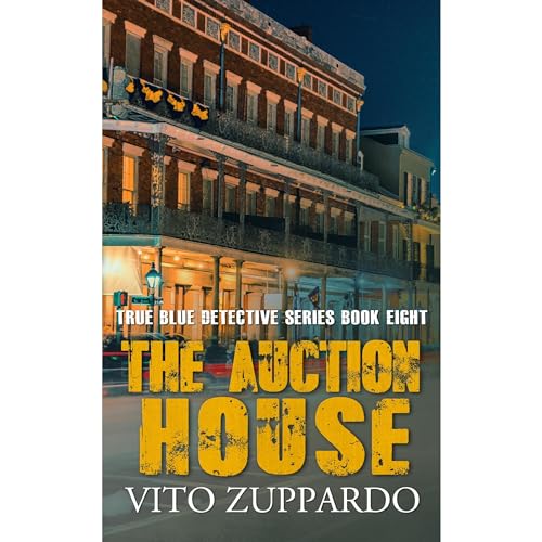 The Auction House by Vito Zuppardo episode artwork