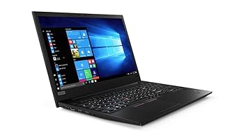 美品Lenovo ThinkPad E580 Core i3 THINKPAD LENOVO E580 INTEL CORE I3-7020U 2.30GHZ 8GB RAM NO
