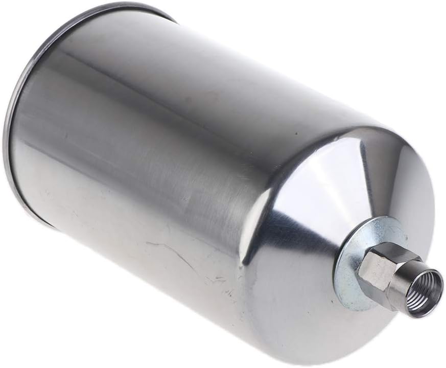 1000ml Spray Paint Cup Metal Pot High Hardness Spray Suitable for Auto Maintenance Sheet Metal Power Tools for