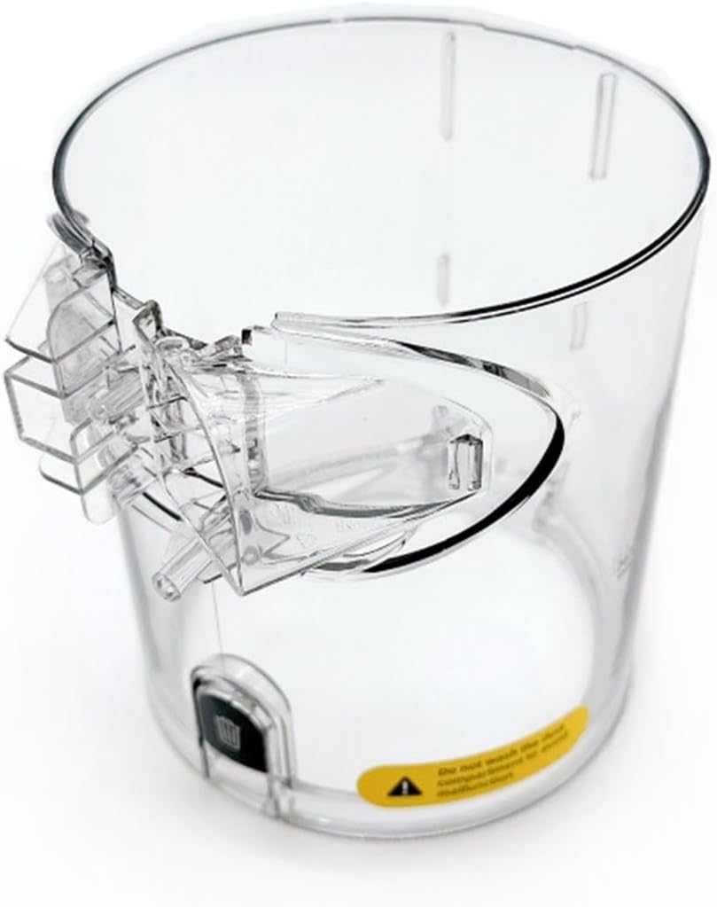 Compatible For Dreame， V12 Pro Cyclone Dust Cup Handheld Cordless Vacuum Cleaner Spare Parts Dustbin