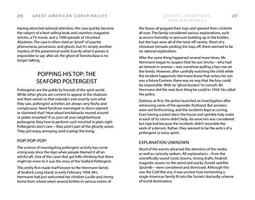 Publications International, Ltd. Publications International Ltd. Great American Conspiracies thumb #4