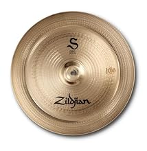 Superb-sounding cymbal line for the Semi-Professional/Professional musician Sharp and explosive, S Family china cymbals add a bright and trashy tone color that works well for big hits and accents Speaks quickly with a short sustain. Extensive hammeri...