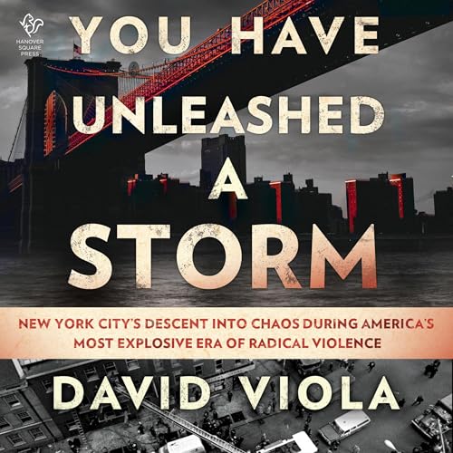 You Have Unleashed a Storm by David Viola episode artwork