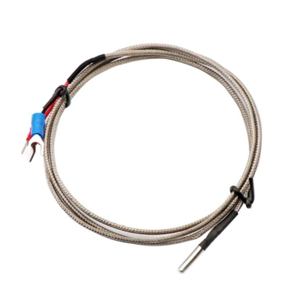3 * 15 * 1000 K Type Thermocouple 1M High Temperature Sensor 0600