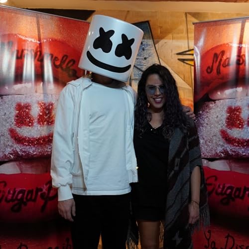 Marshmello en 949 previo al Road to Ultra Guatemala