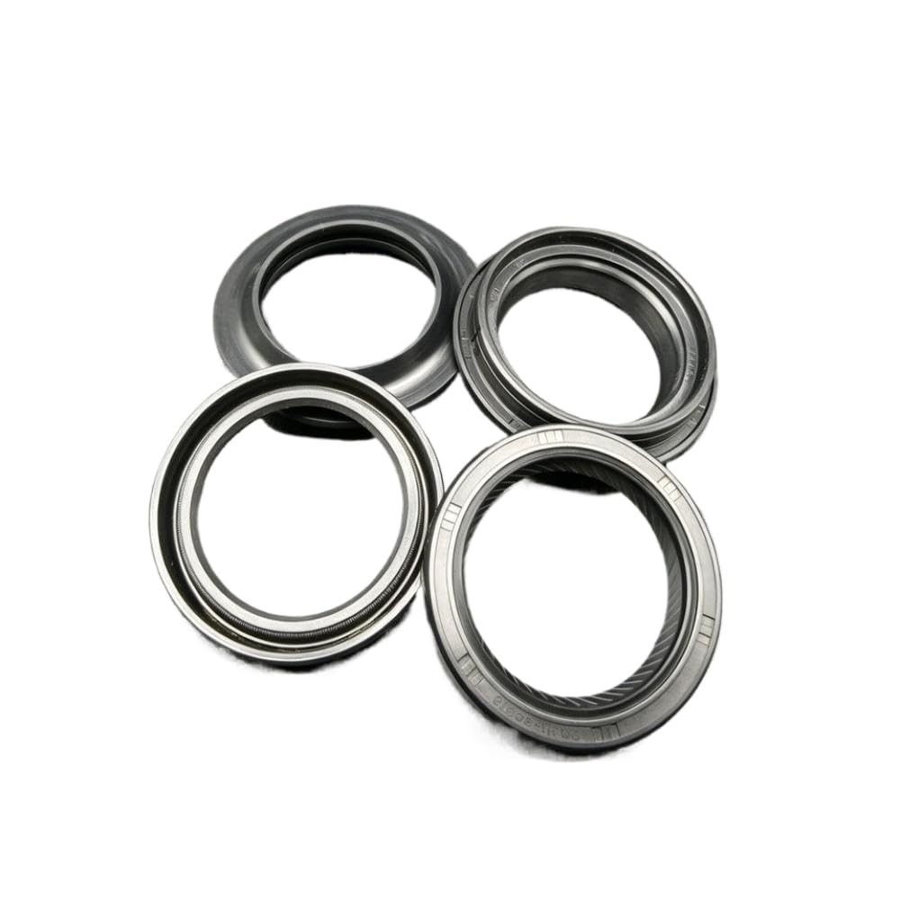 Set Guarnizioni Forcella E Spazzola Compatibile Con Yamaha FZR600N