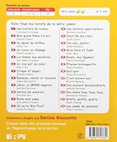 Chasse Aux Monstre (La) (6-7): Rat Jaune 05 276131333X Book Cover