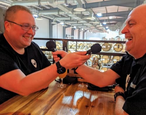 Doug in a Pub on the BrewDog News Podcast