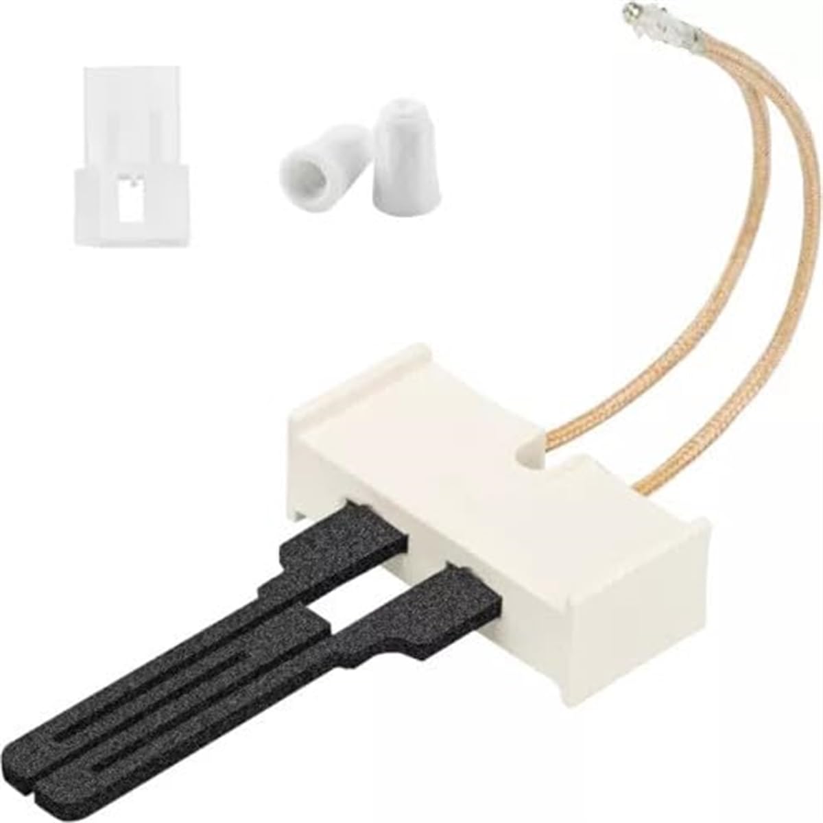 Igniter Kit for WGD5810SW0 LGR7646AW0 WGD4800XQ1 LG7681XSW2 WGD5600VQ0