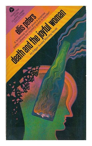 Death and the joyful woman / by Ellis Peters B00B0K2LYW Book Cover