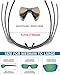 Living out your qool time Polarized Fishing Sunglasses for Men Women Green Lens UV400 Medium-Large Size for Water Sports Boating with Case Strap