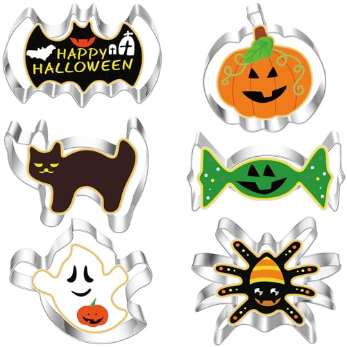 Halloween Ausstechformen