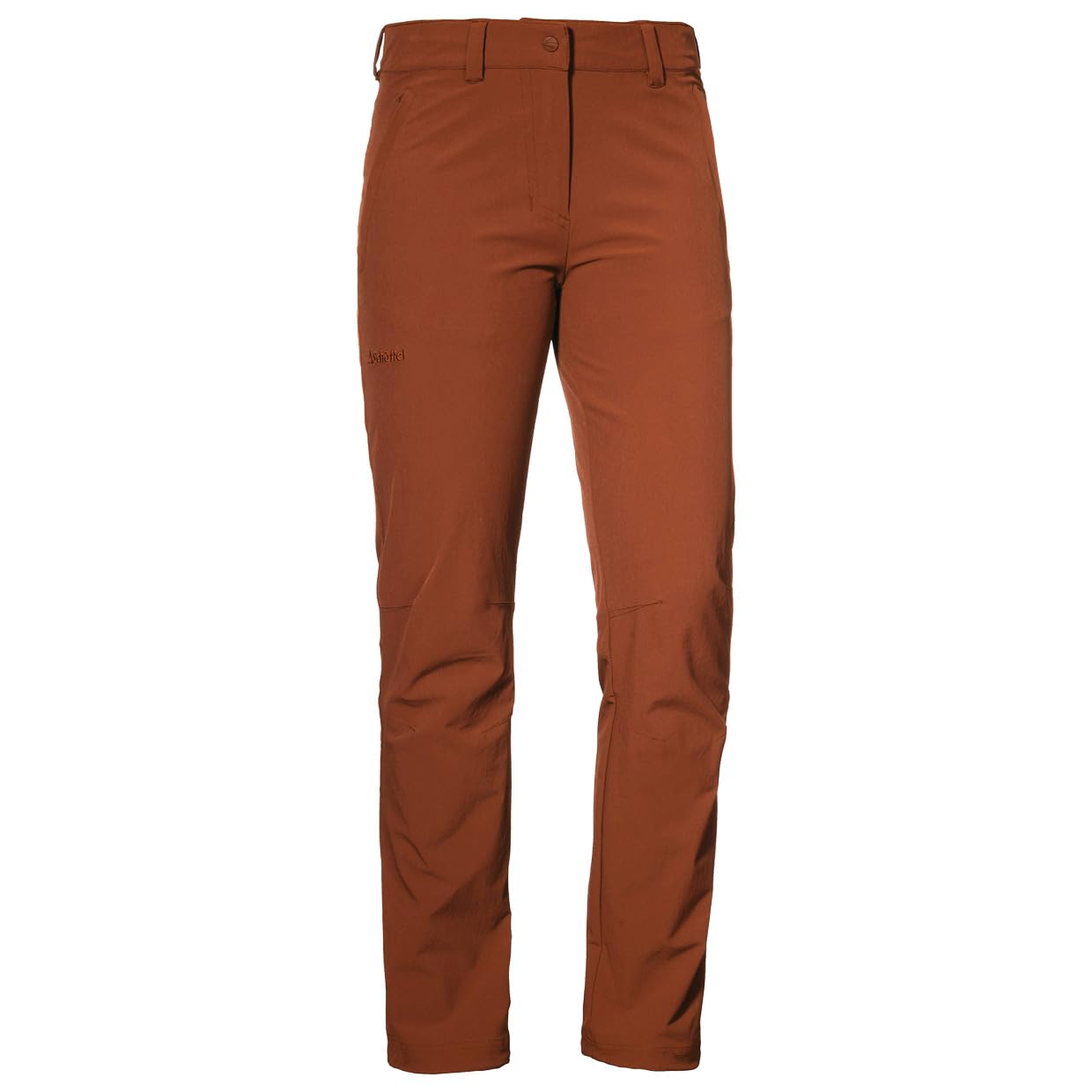 Schöffel Women's Pants Engadin1 Hiking Trousers, Marocco, 34 (EU)