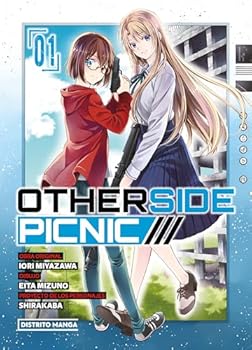 Paperback Otherside Picnic 1 (Spanish Edition) [Spanish] Book