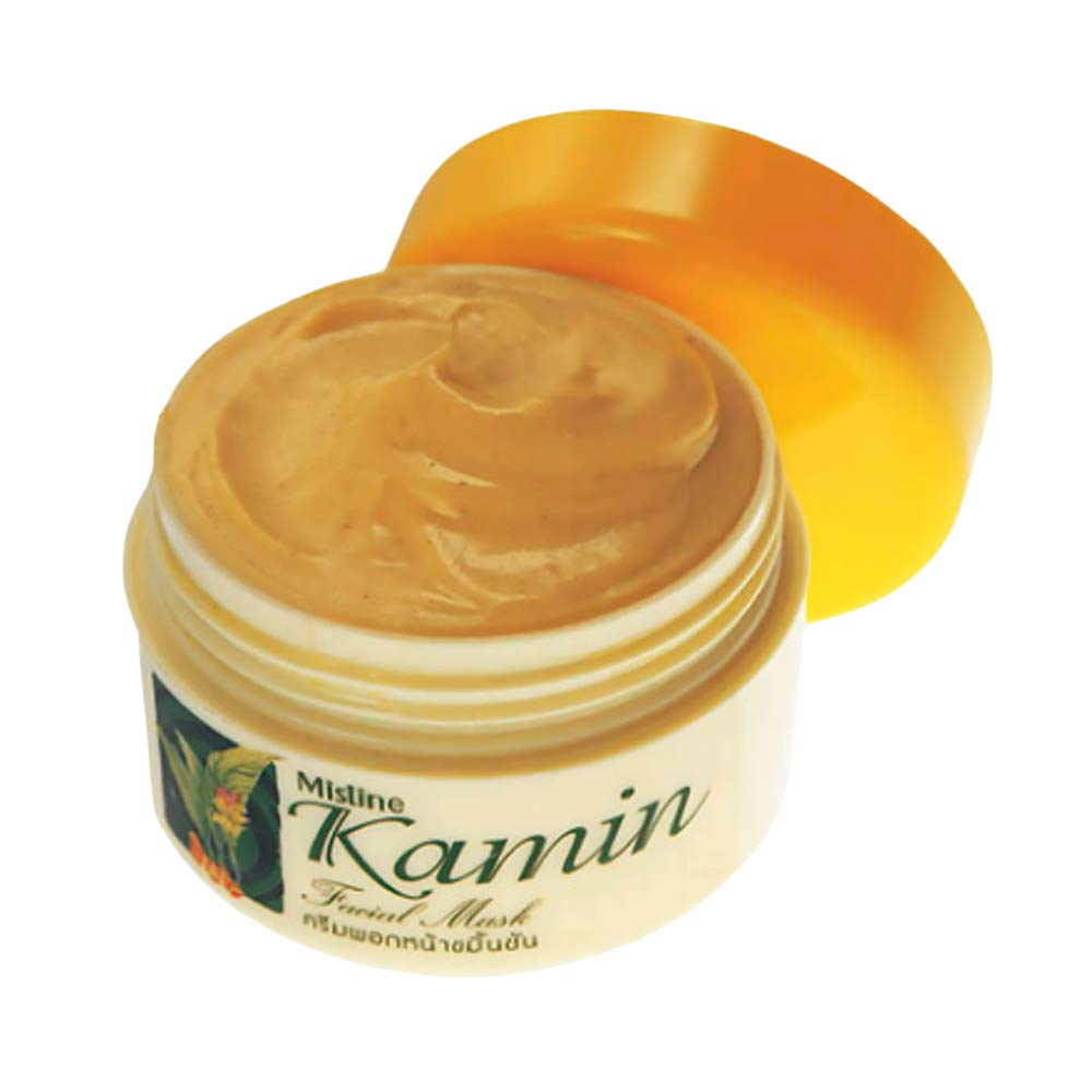 Mistine Kamin (Tumeric) Mask Thai 1 Pack
