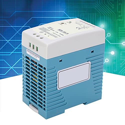 Alimentation 24V rail DIN pour sécuriser vos tableaux électriques