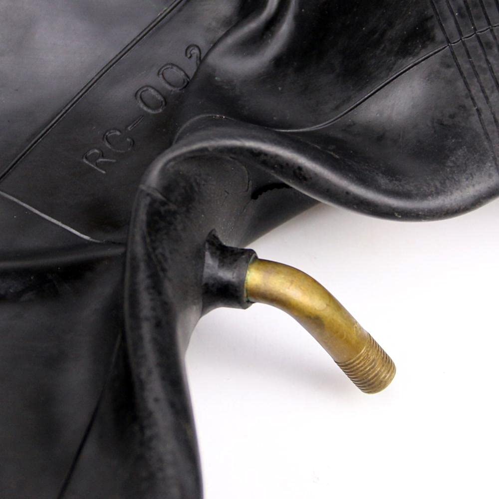 pneus Trottinette Electrique Tube intérieur 4,80/4.00-8 Chariot de Roue Innertube Bent Valve Bouette Pneu