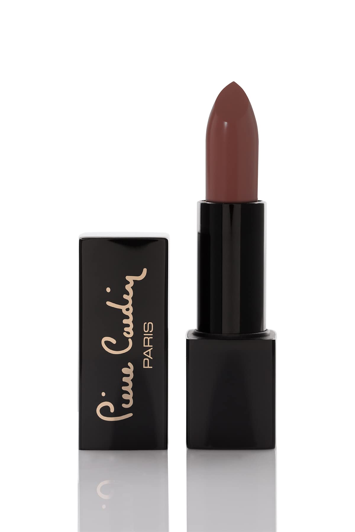 Pierre Cardin Retro Matte Lipstick - Rustic Red - 147