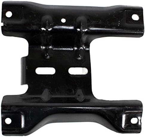 Compatible with 97-98 F150/F250 Pickup Expedition Front Bumper Retainer Plate Bracket Right Side