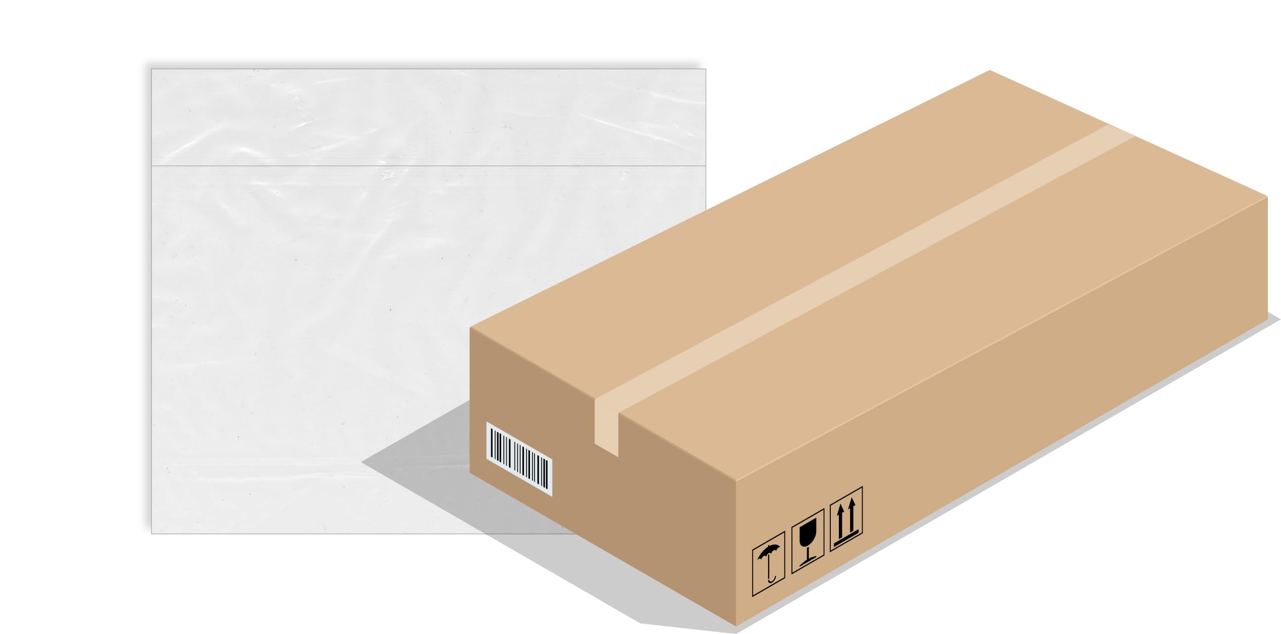 Lot de 1000 enveloppes adhésives SPEEDY DOC C5 230 x 165 mm neutre sans impression FAVORIT
