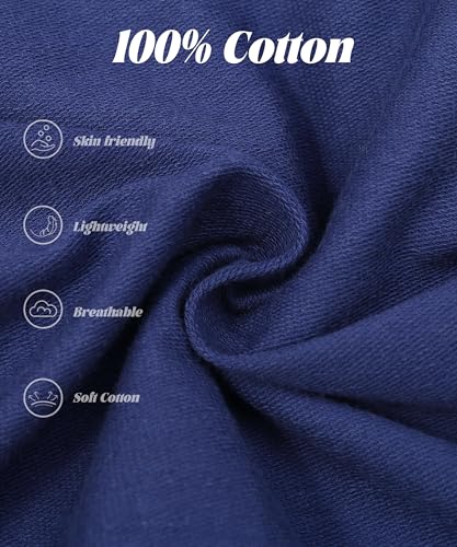 GFQLONG 3 Pack Toddler Boy Crewneck Sweatshirt Kids Lightweight Cotton Long Sleeve Shirts Fall Fashion Pullover Tops4