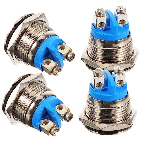 Bouton poussoir pour remplacement de sonnette universel installation facile 20x