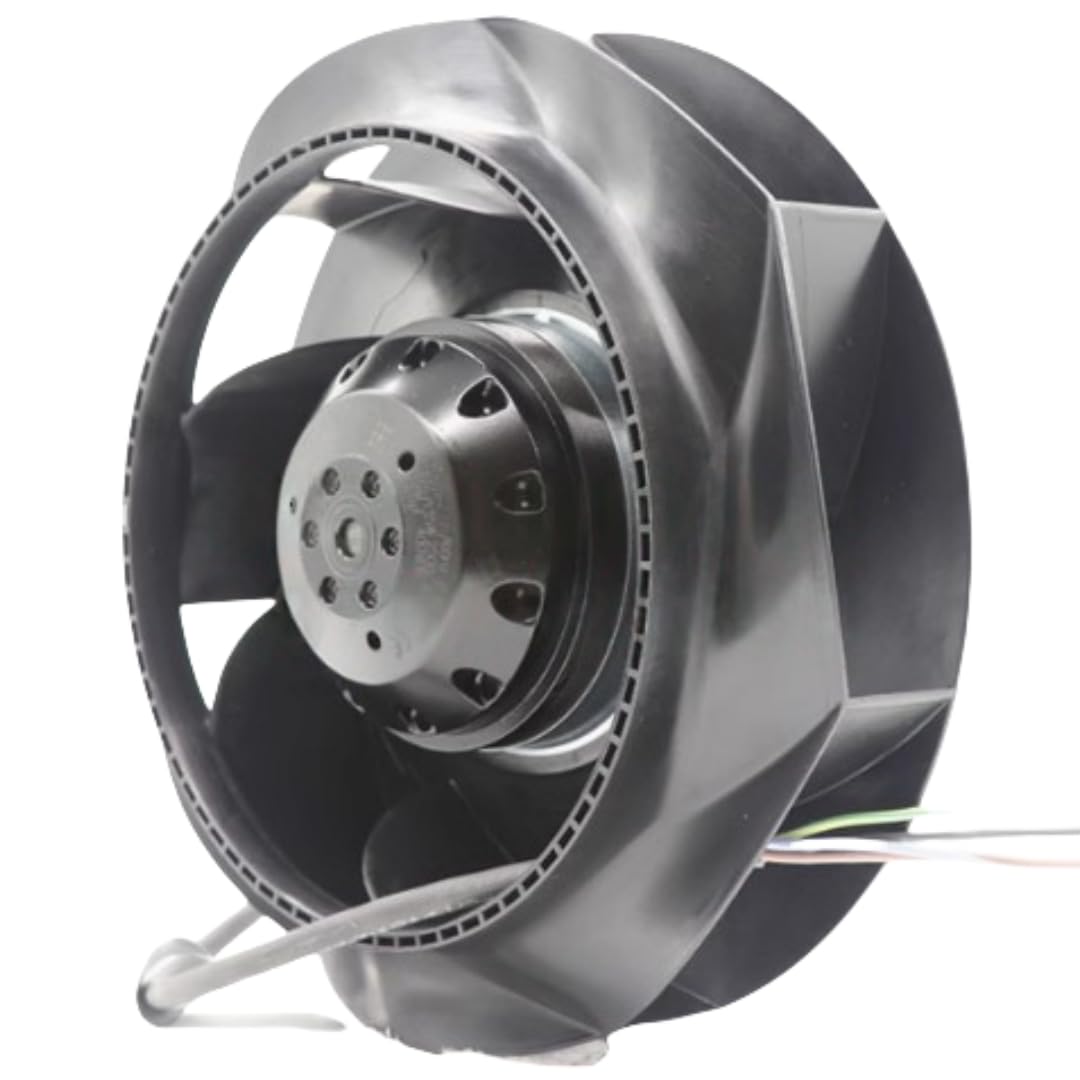 Wentylator chłodzący R2E220-RB06-01 230V 0,45/0,60A 102/135W 2500/2650RPM 220 mm