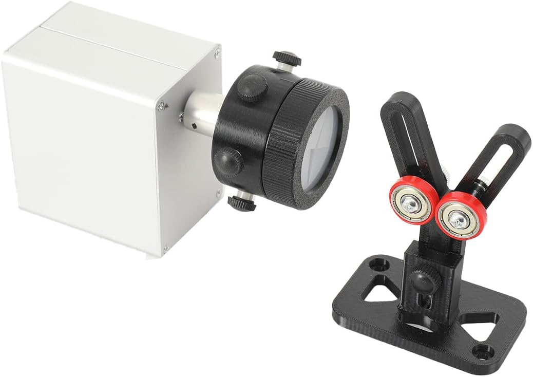 Fishing Rod Repair Wrapper Tool Kit Building Winding Machine Gluing Machine, Epoxy Resin Dryer Machine for Broken Pole Repair or Fishing Rod Tip Repair and Replacement, AC 100-240V